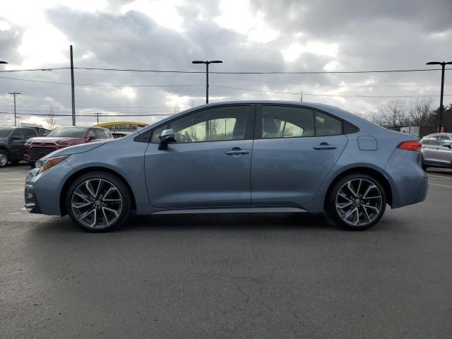 Thumbnail image of 2022 Toyota Corolla at Fox Automotive Group Inc. Toyota Volkswagen