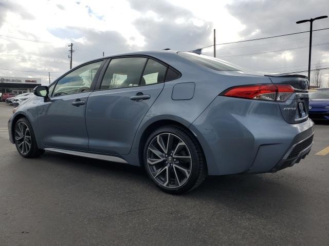 Thumbnail image of 2022 Toyota Corolla at Fox Automotive Group Inc. Toyota Volkswagen