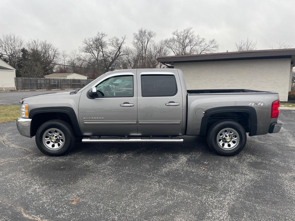 Thumbnail image of 2013 Chevrolet Silverado 1500 at TOLEDO AUTO GROUP, LLC
