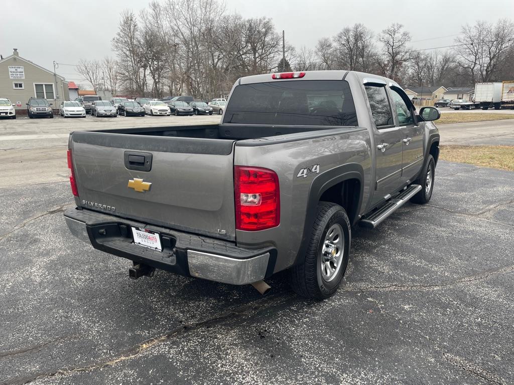 Thumbnail image of 2013 Chevrolet Silverado 1500 at TOLEDO AUTO GROUP, LLC