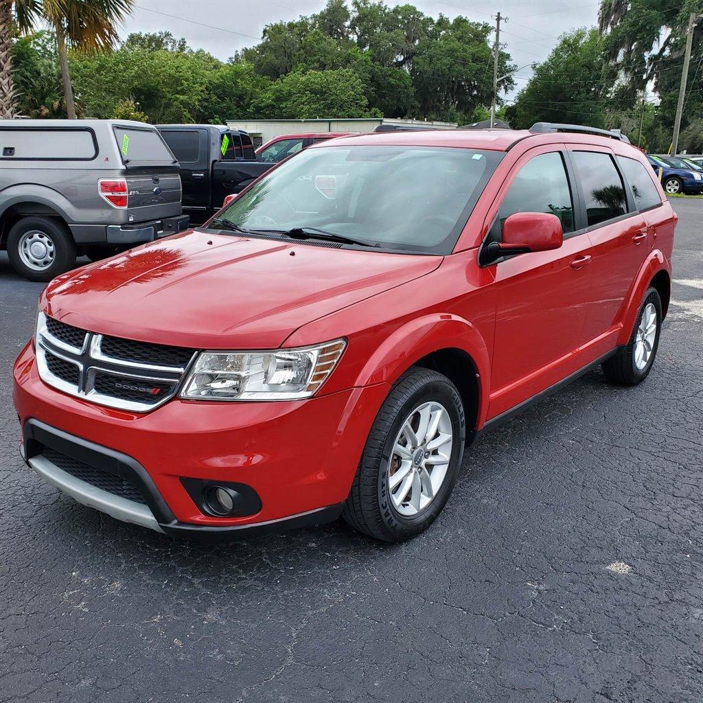 Thumbnail image of 2017 Dodge Journey at Speed Auto Market