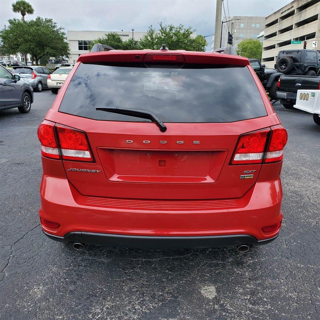 Thumbnail image of 2017 Dodge Journey at Speed Auto Market
