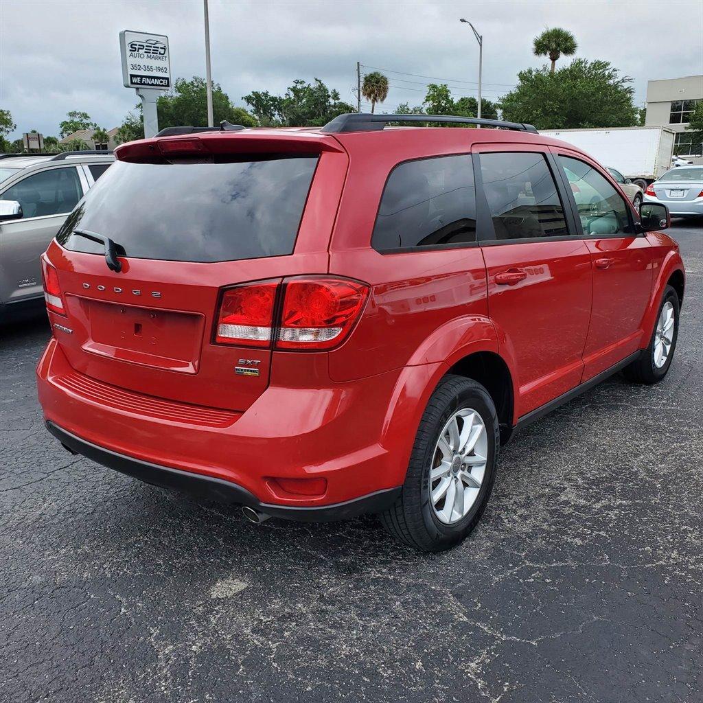 Thumbnail image of 2017 Dodge Journey at Speed Auto Market