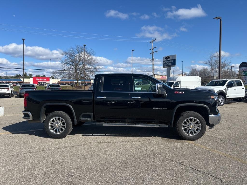 Thumbnail image of 2024 Chevrolet Silverado 2500HD at Lafontaine Ford Grand Rapids