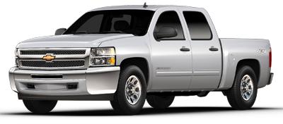 Thumbnail image of 2013 Chevrolet Silverado 1500 at Zettes Auto Mall LLC