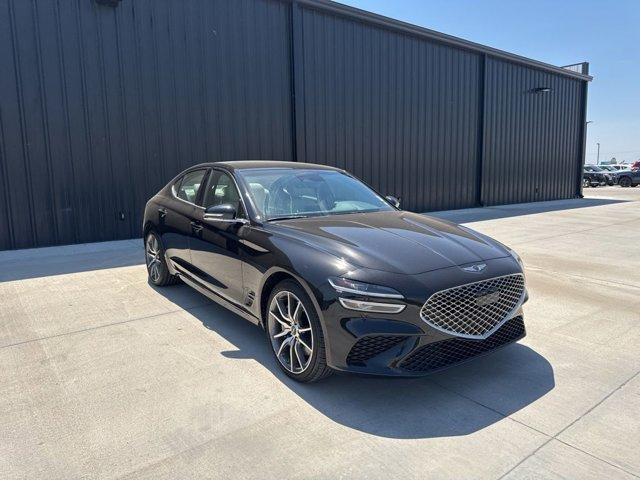 Thumbnail image of 2025 Genesis G70 at USED - Genesis Of Edmond