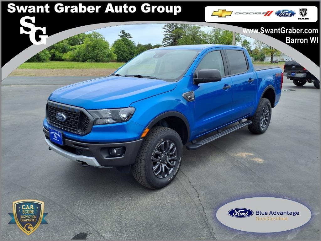 Thumbnail image of 2023 Ford Ranger at Swant Graber Ford