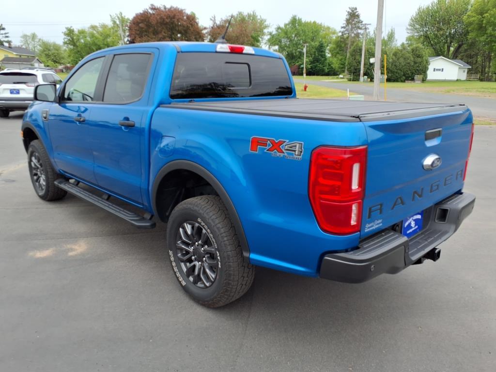 Thumbnail image of 2023 Ford Ranger at Swant Graber Ford