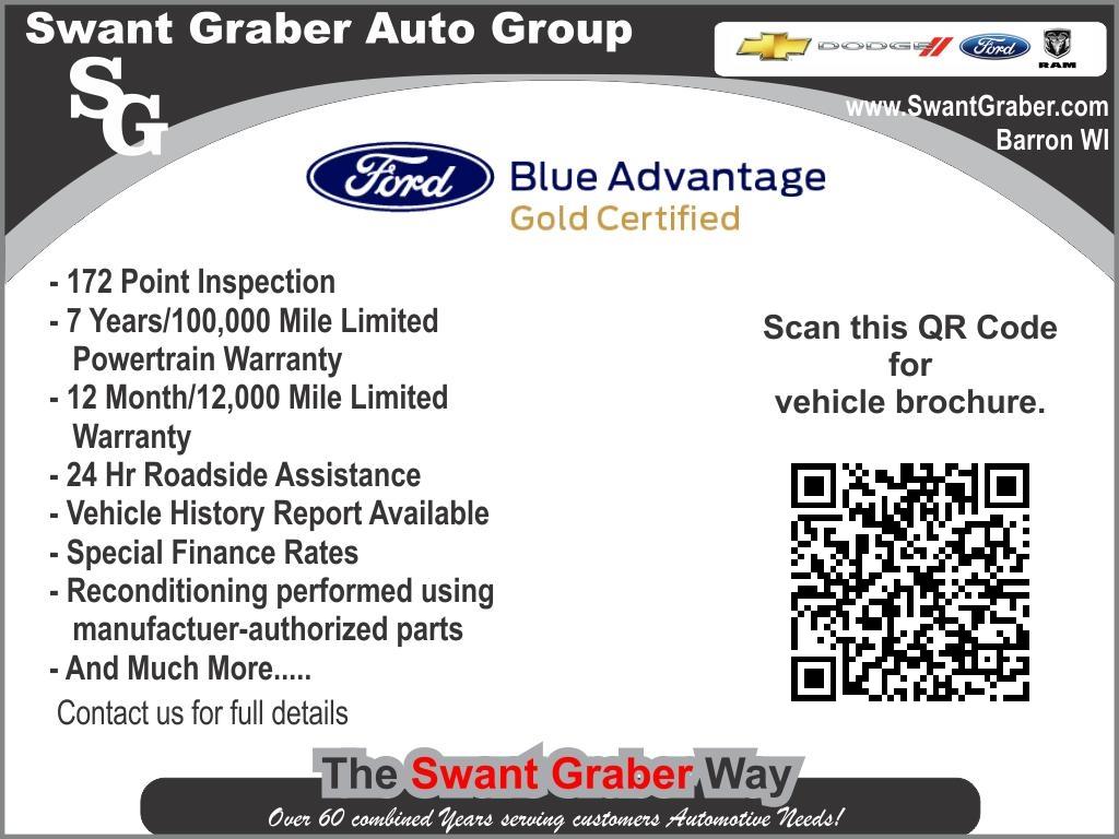 Thumbnail image of 2023 Ford Ranger at Swant Graber Ford