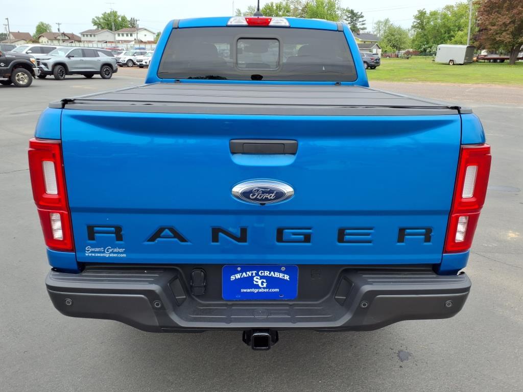 Thumbnail image of 2023 Ford Ranger at Swant Graber Ford