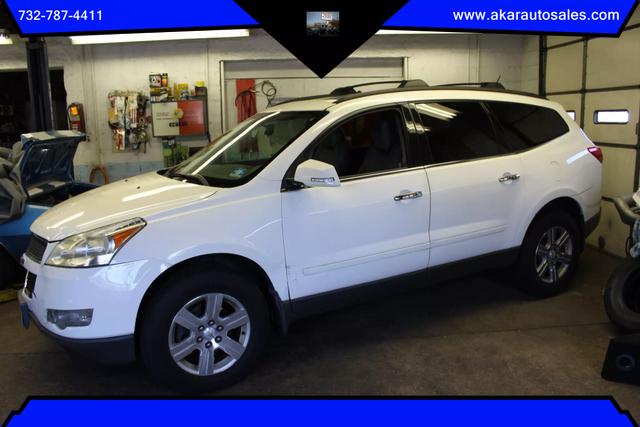 Thumbnail image of 2011 Chevrolet Traverse at A-Kar Auto Sales Inc