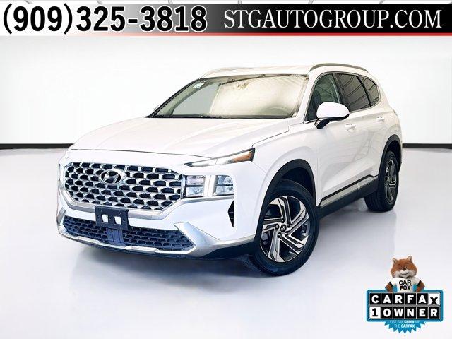 Thumbnail image of 2021 Hyundai SANTA FE at Stg Auto Group Montclair