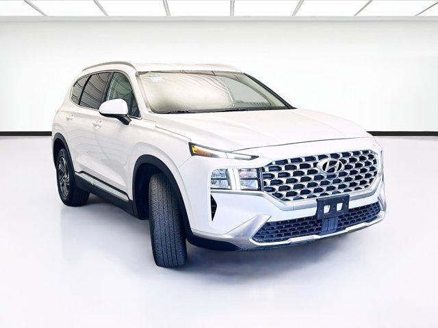 Thumbnail image of 2021 Hyundai SANTA FE at Stg Auto Group Montclair