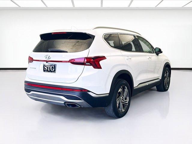 Thumbnail image of 2021 Hyundai SANTA FE at Stg Auto Group Montclair