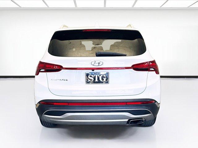 Thumbnail image of 2021 Hyundai SANTA FE at Stg Auto Group Montclair