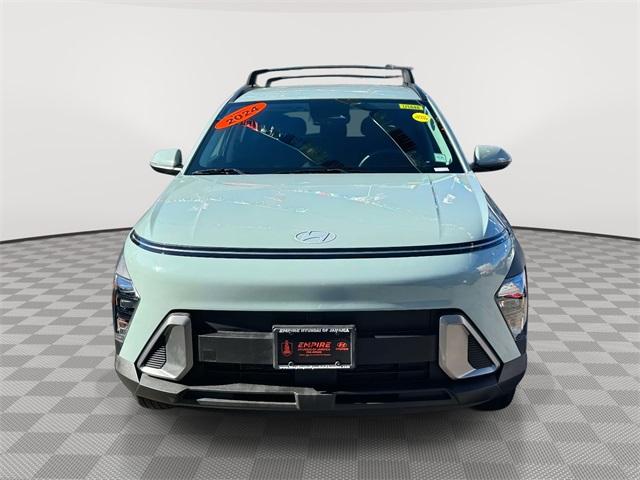 Thumbnail image of 2024 Hyundai KONA at Empire Hyundai of Jamaica