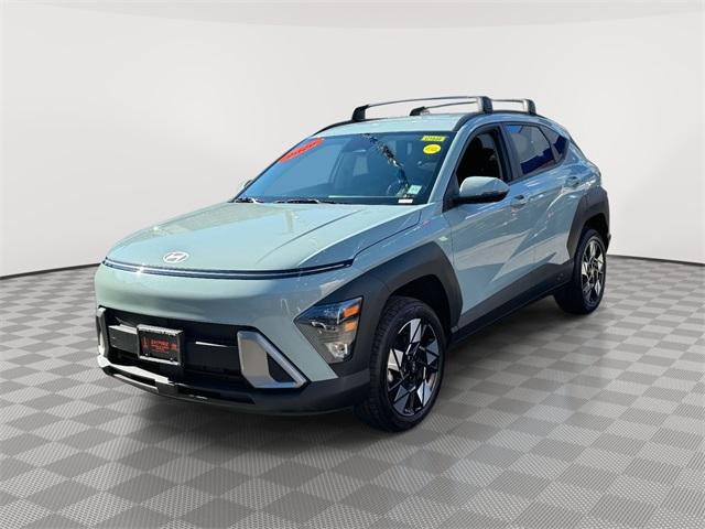 Thumbnail image of 2024 Hyundai KONA at Empire Hyundai of Jamaica