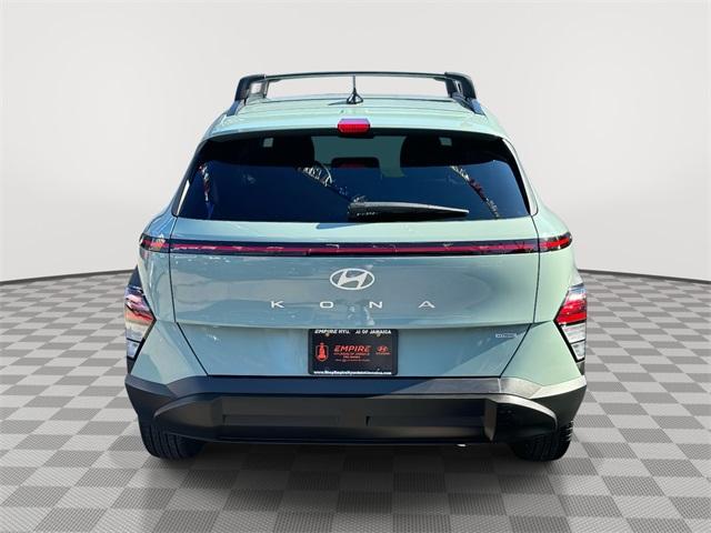 Thumbnail image of 2024 Hyundai KONA at Empire Hyundai of Jamaica
