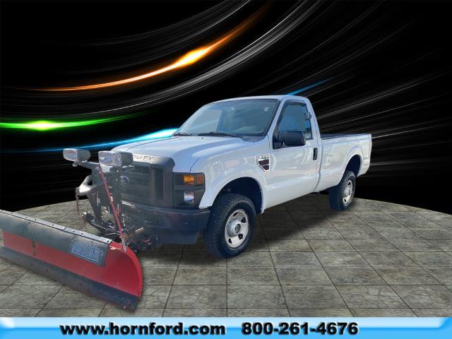 Thumbnail image of 2008 Ford F-350 Super Duty at Horn Ford