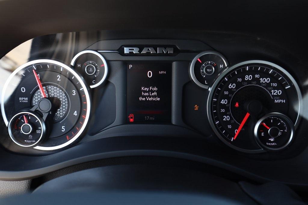 Thumbnail image of 2025 Ram 3500 at Westpointe Chrysler Jeep Dodge Ram