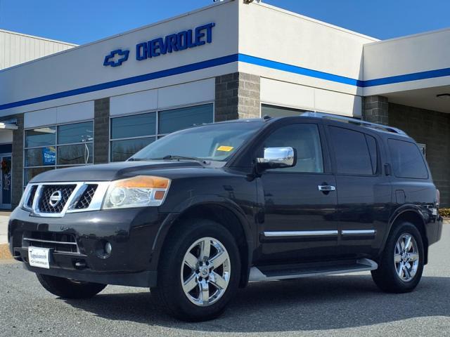 Thumbnail image of 2011 Nissan Armada at Tappahannock Chevrolet