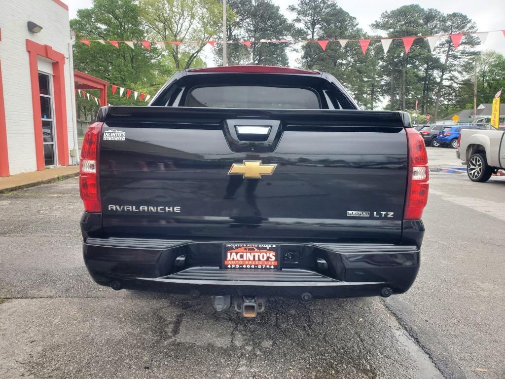 Thumbnail image of 2011 Chevrolet Avalanche at Jacintos Auto Sales III LLC