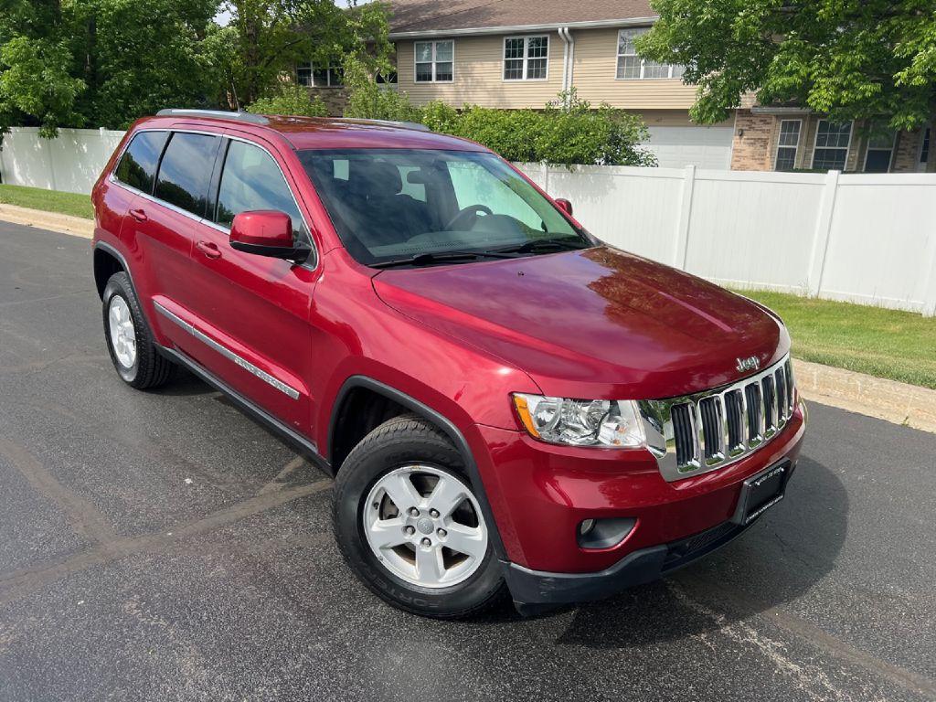 Thumbnail image of 2013 Jeep Grand Cherokee at NORTH NAPERVILLE AUTOS