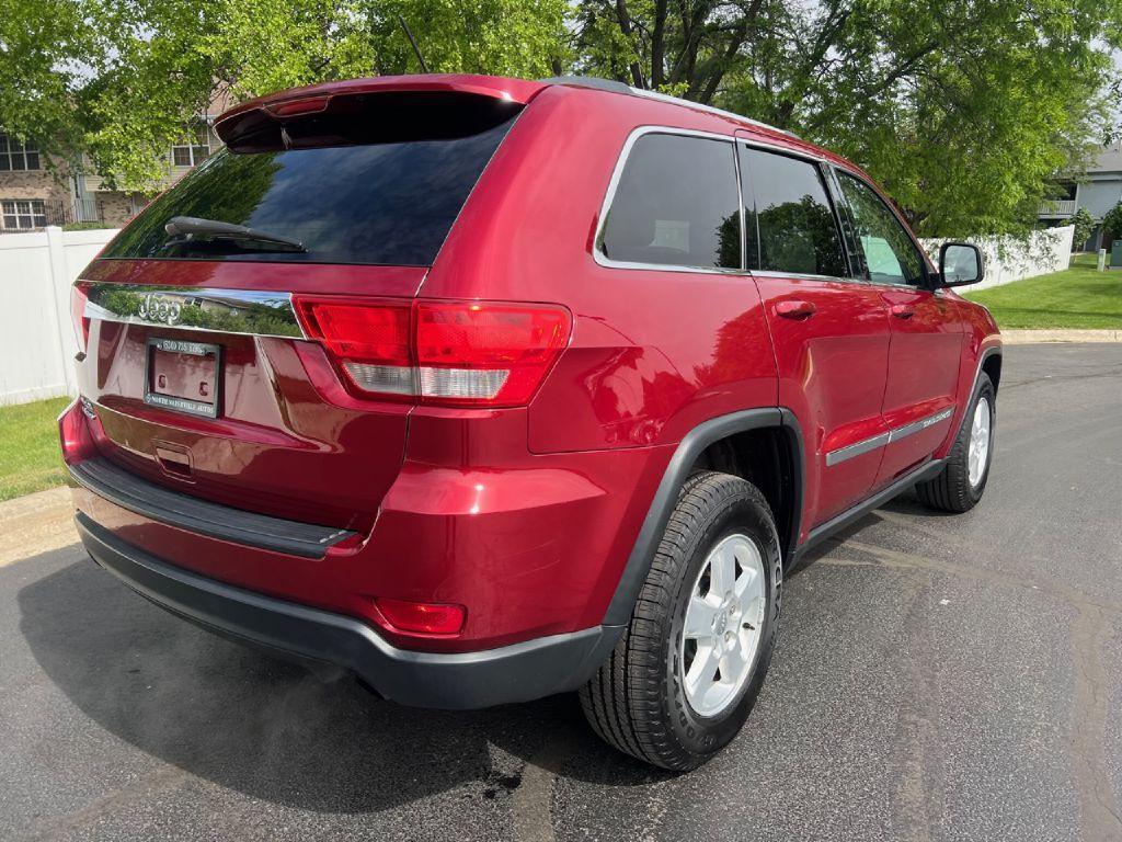Thumbnail image of 2013 Jeep Grand Cherokee at NORTH NAPERVILLE AUTOS