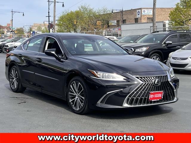 Thumbnail image of 2022 Lexus ES 350 at City World Toyota