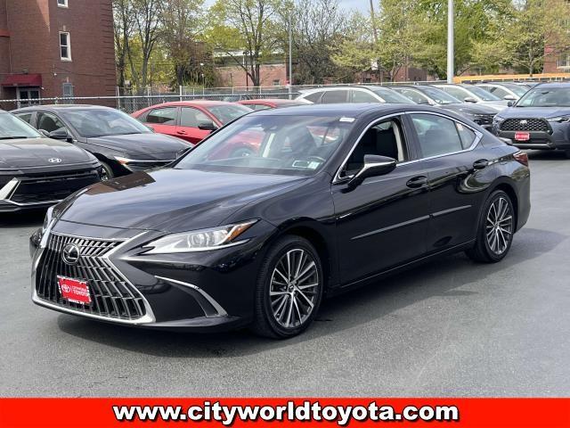 Thumbnail image of 2022 Lexus ES 350 at City World Toyota