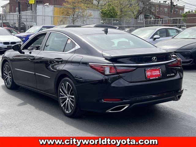 Thumbnail image of 2022 Lexus ES 350 at City World Toyota