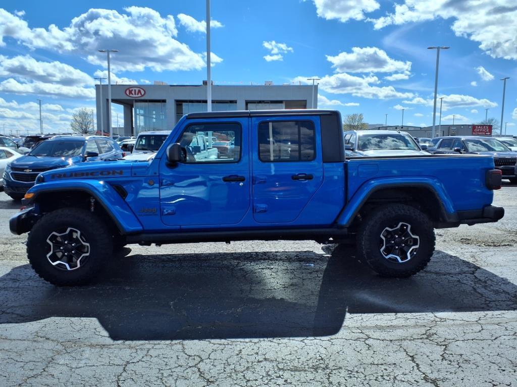Thumbnail image of 2020 Jeep Gladiator at Kings Kia