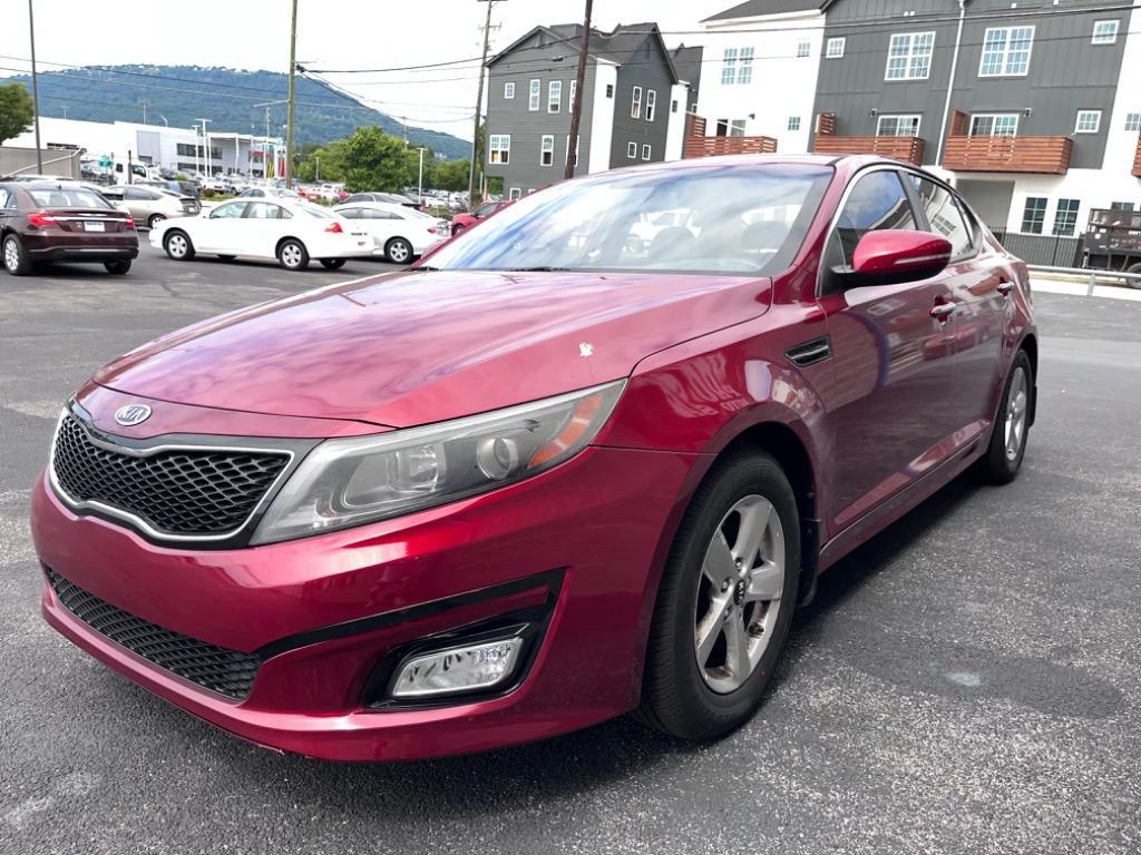 Thumbnail image of 2015 Kia Optima at Phoenix Auto Sales LLC