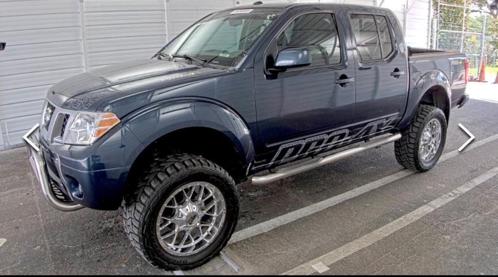 Thumbnail image of 2017 Nissan Frontier at AUTOS AND MORE INC