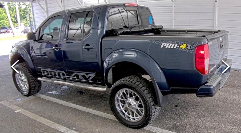 Thumbnail image of 2017 Nissan Frontier at AUTOS AND MORE INC