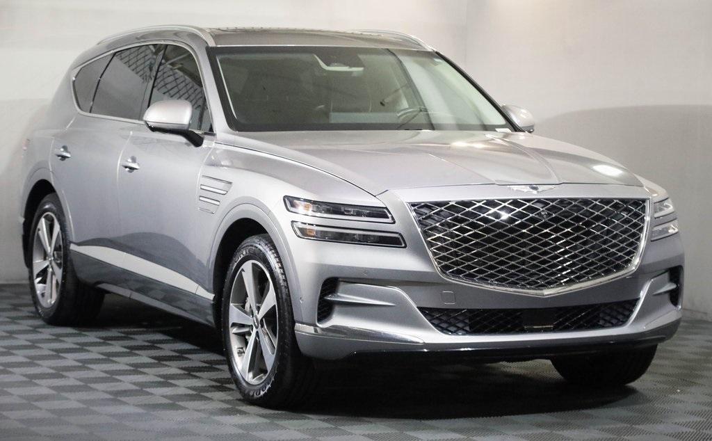 Thumbnail image of 2021 Genesis GV80 at Lexus of Bellevue