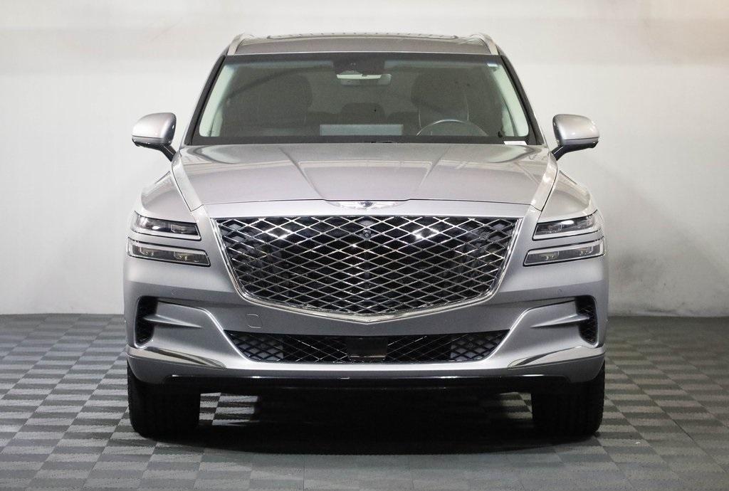 Thumbnail image of 2021 Genesis GV80 at Lexus of Bellevue