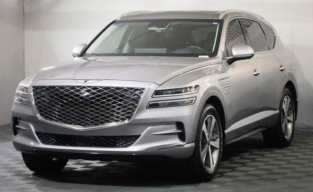 Thumbnail image of 2021 Genesis GV80 at Lexus of Bellevue