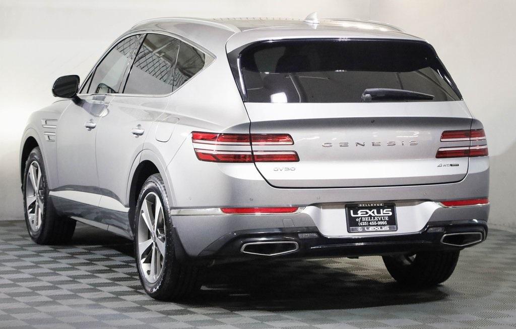 Thumbnail image of 2021 Genesis GV80 at Lexus of Bellevue