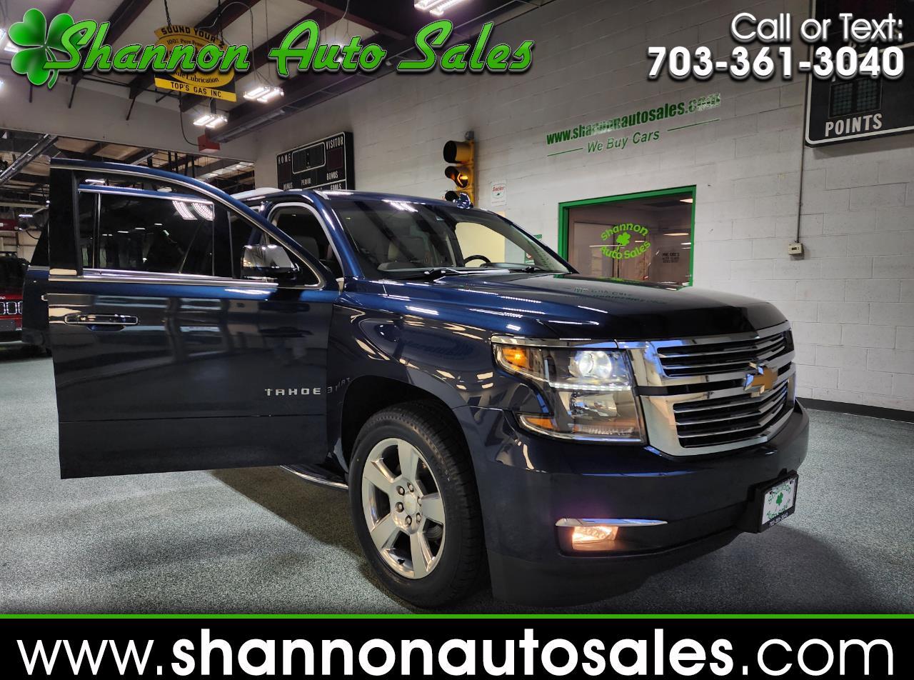 Thumbnail image of 2019 Chevrolet Tahoe at Shannon Auto Sales