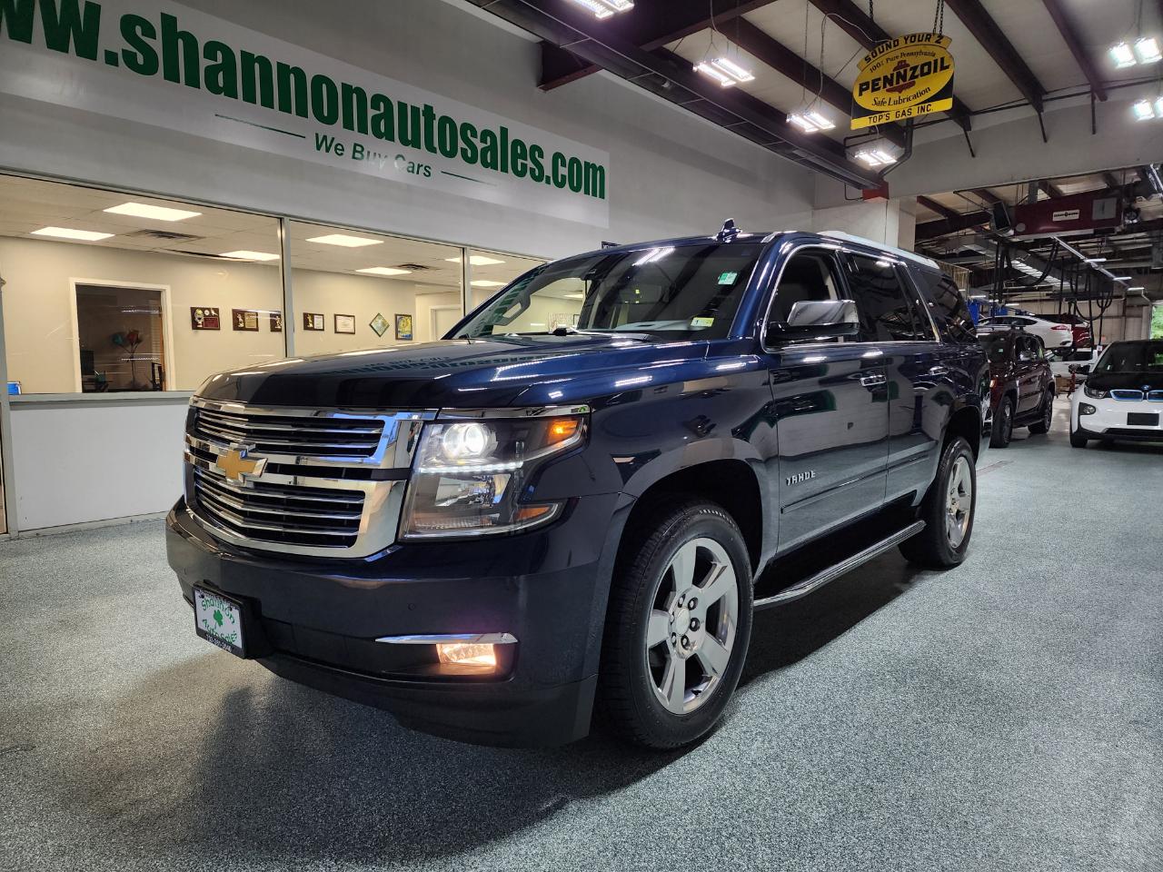 Thumbnail image of 2019 Chevrolet Tahoe at Shannon Auto Sales