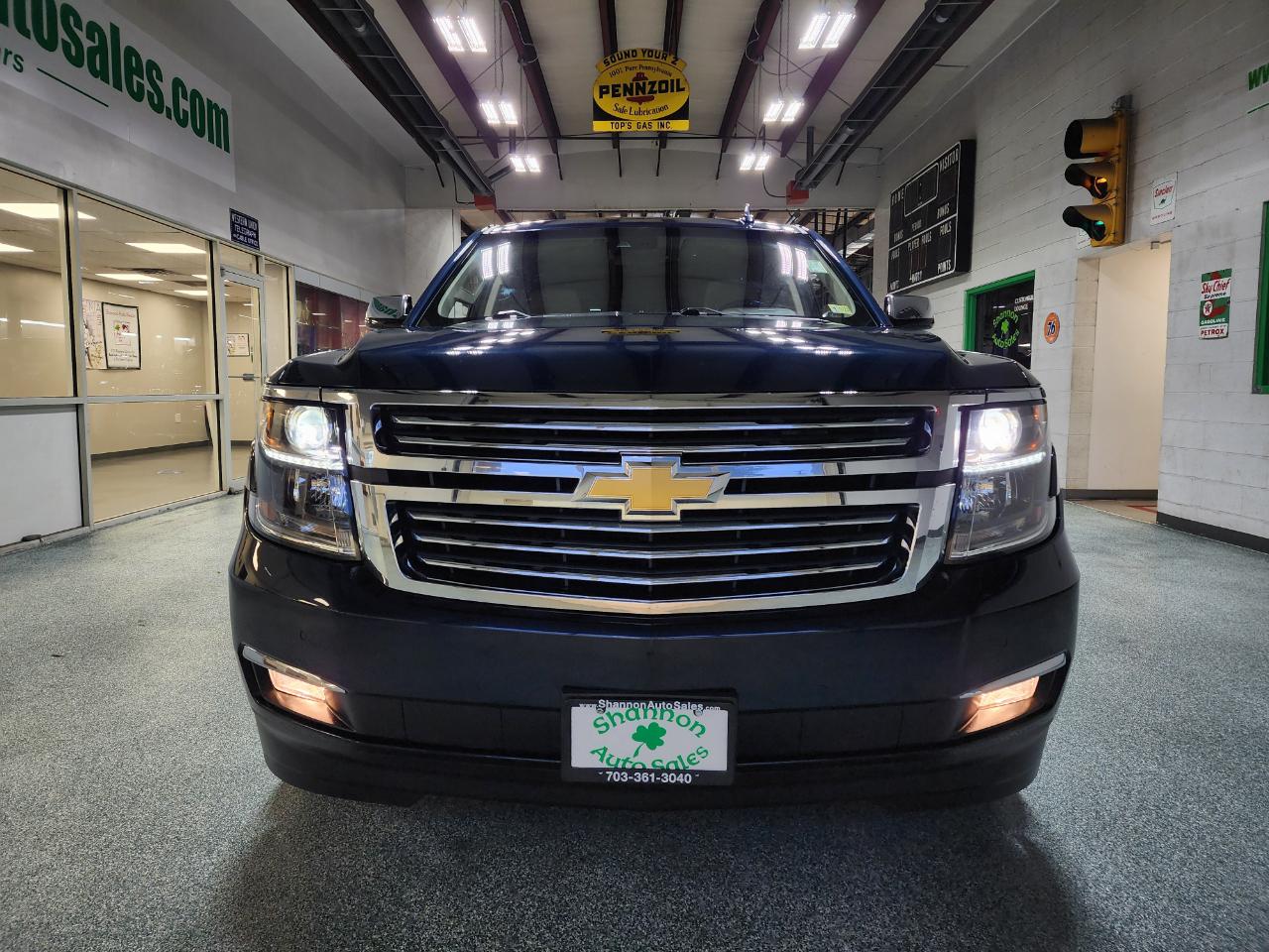 Thumbnail image of 2019 Chevrolet Tahoe at Shannon Auto Sales