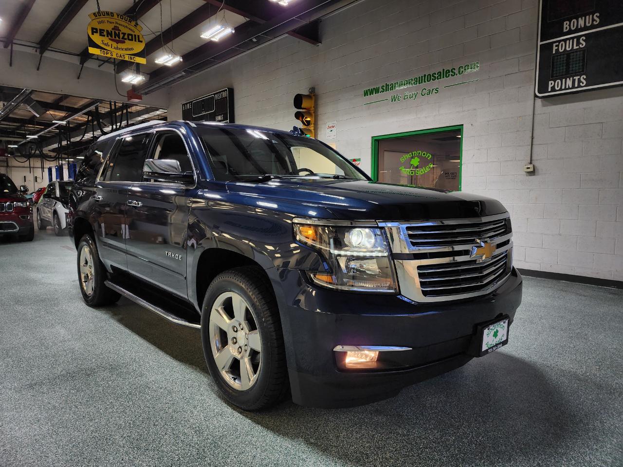 Thumbnail image of 2019 Chevrolet Tahoe at Shannon Auto Sales