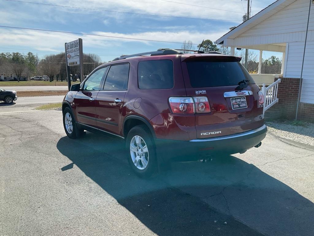 Thumbnail image of 2010 GMC Acadia at ACE AUTO SALES