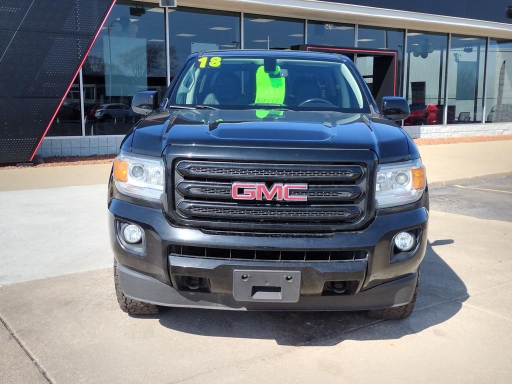 Thumbnail image of 2018 GMC Canyon at Grand Blanc Mitsubishi