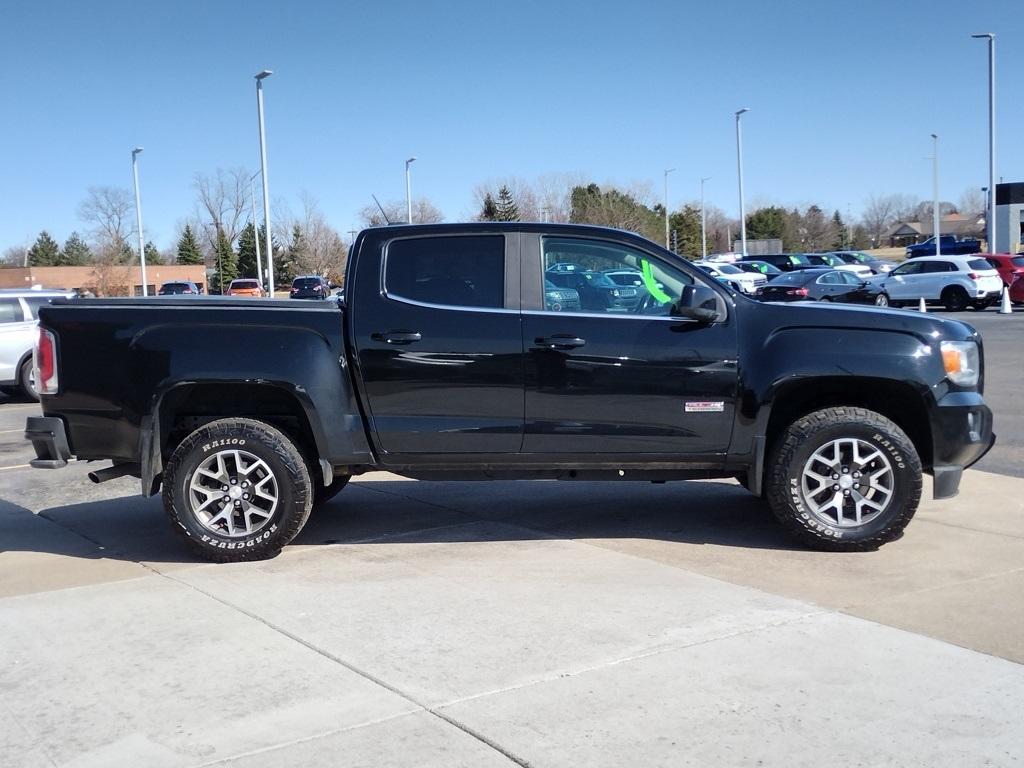 Thumbnail image of 2018 GMC Canyon at Grand Blanc Mitsubishi