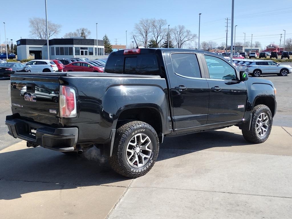Thumbnail image of 2018 GMC Canyon at Grand Blanc Mitsubishi