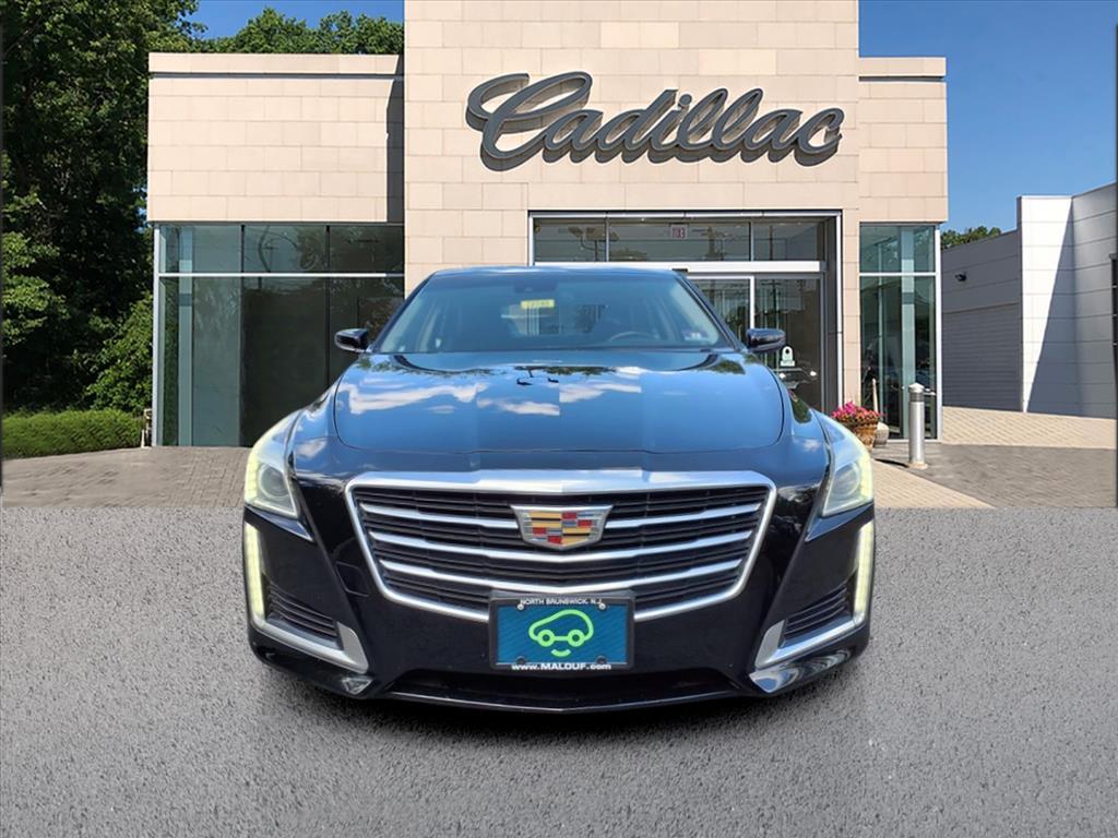 Thumbnail image of 2015 Cadillac CTS at Malouf Chevrolet Cadillac