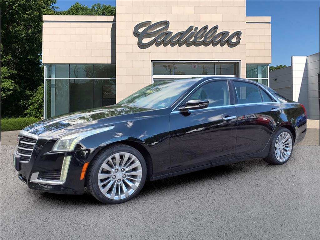 Thumbnail image of 2015 Cadillac CTS at Malouf Chevrolet Cadillac