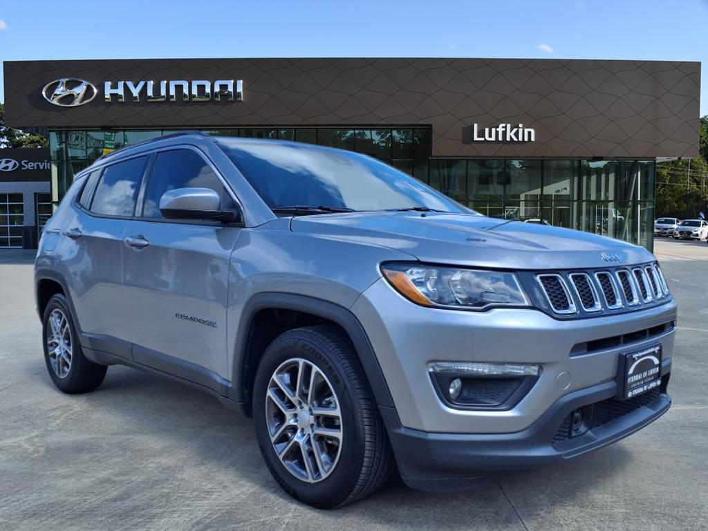 Thumbnail image of 2020 Jeep Compass at Hyundai Of Lufkin